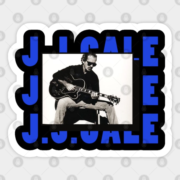 Retro Cale Sticker by Tiru Store 